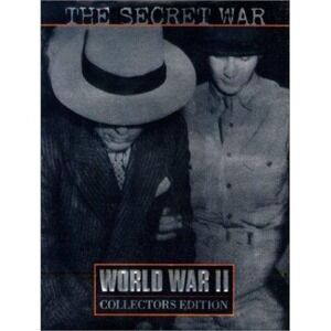 World War II Collectors Edition The Secret War DVD Documentary Espionage History
